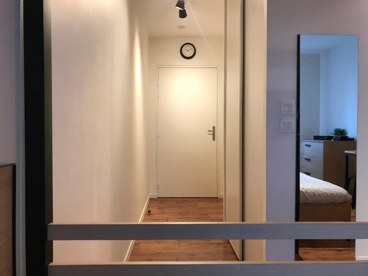 Studio A 150M Rer Val D'Europe. Disney/Paris Монтеврен Екстер'єр фото