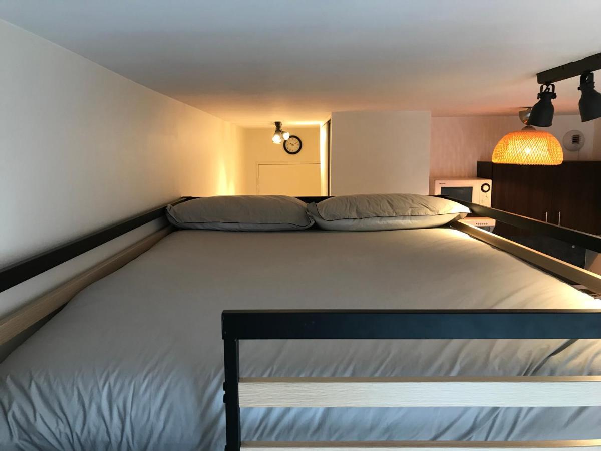 Studio A 150M Rer Val D'Europe. Disney/Paris Монтеврен Екстер'єр фото